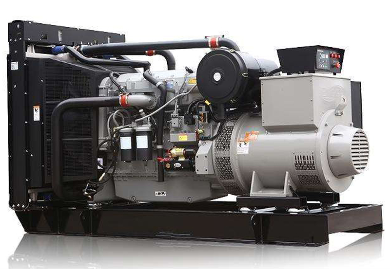 福建柴油发电机运作中采用的一些基础组件
