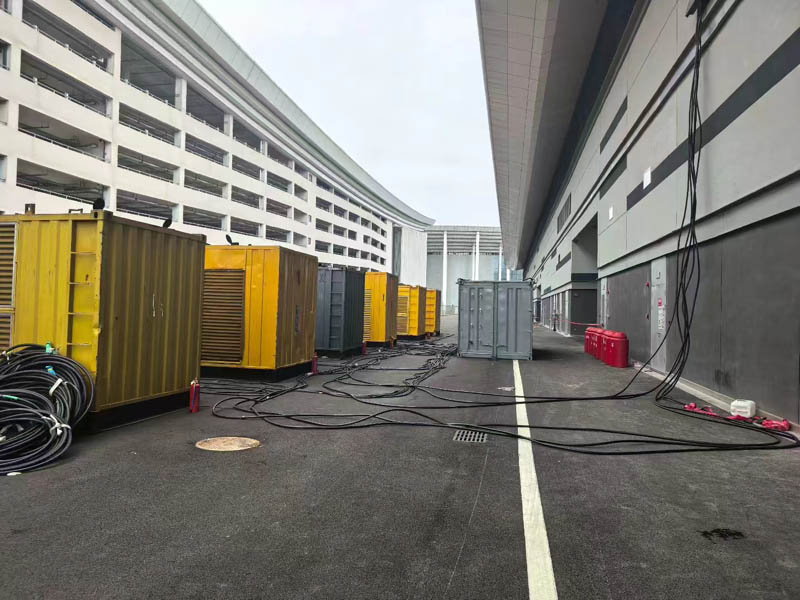 福建冬季柴油发电机启动前需要做哪些准备工作?