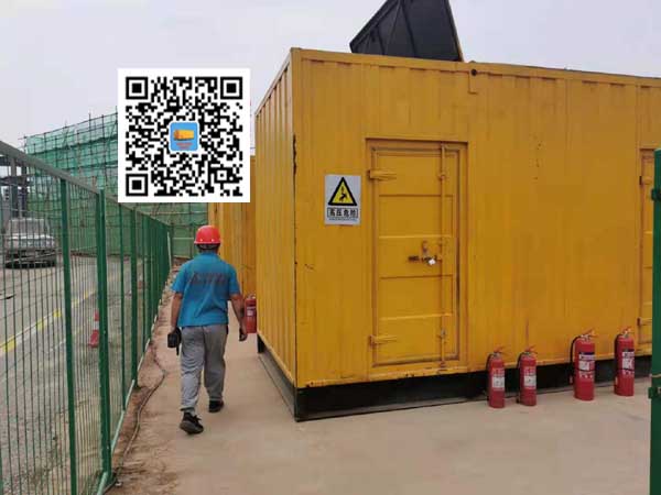 福建出租发电机常规保养内容