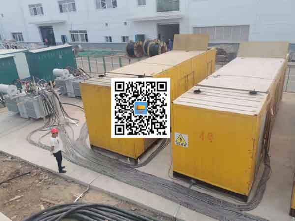 福建发电机租赁必备常识