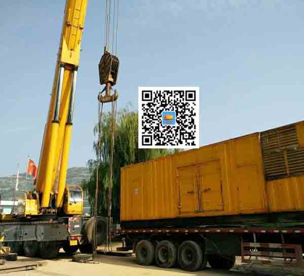 福建租赁发电机的原理是什么