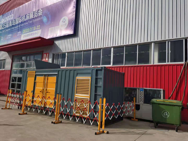 福建柴油发电机组的额定参数有哪几个？
