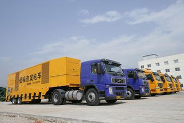 福建发电车出租-揭秘柴油发电机无机油停机原理