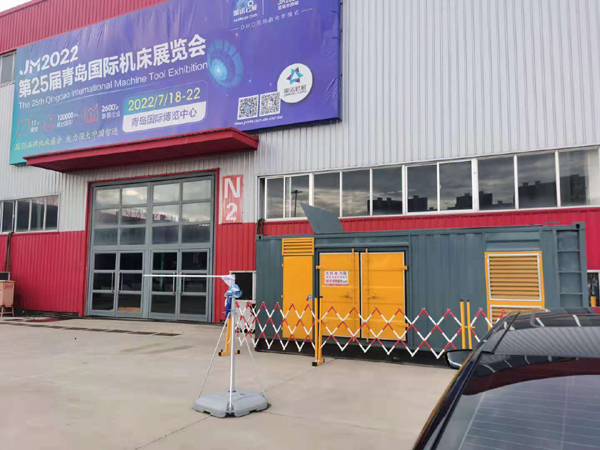 福建发电车出租-我国柴油机发电机组行业引领动力行业发展，前景广阔