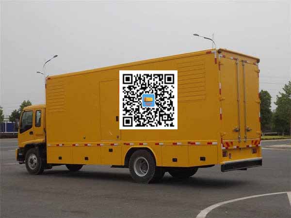 福建发电车出租-柴油发电机和UPS的协作、选型