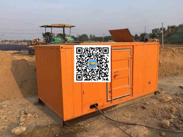 福建出租发电机-潍柴发电机的特点都有哪些
