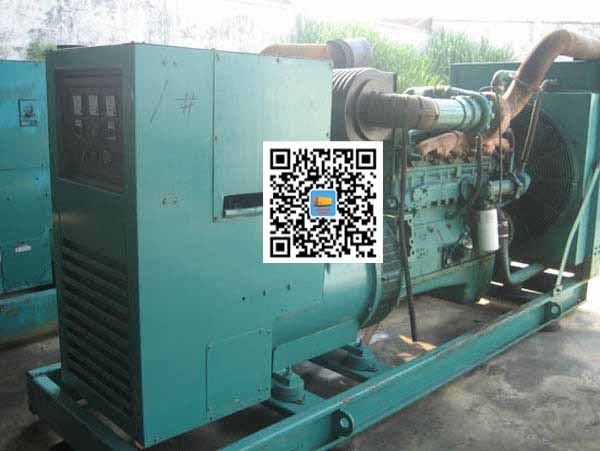 福建租赁发电机-柴油发电机组为什么会出现漏油?