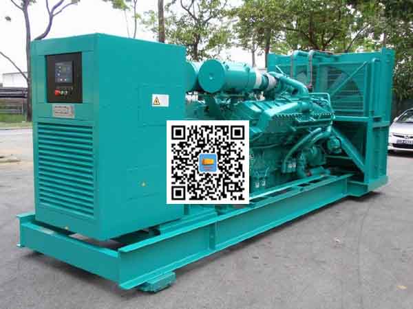 福建租赁发电机-康明斯发电机性价比还是比较高的