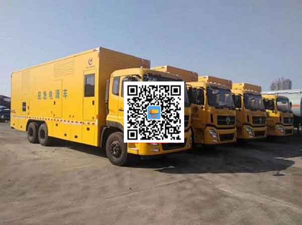 福建出租发电车-怎样确保潍柴发电机组的质量