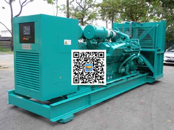 福建租赁发电机-柴油发电机定期换机油的因素