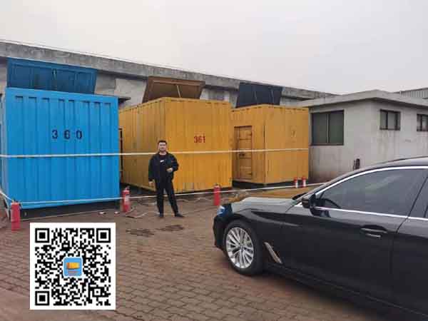 福建柴油发电机组的维护保养方案