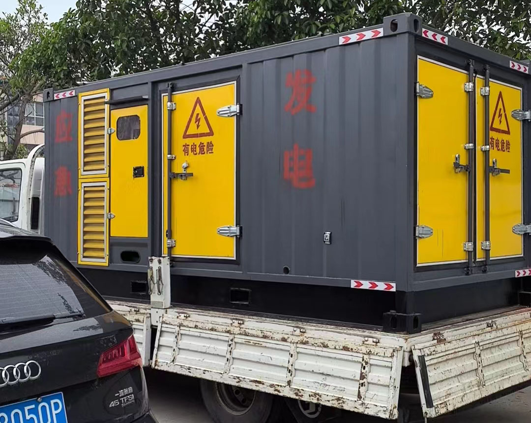 福建发电机出租：可靠的电力保障解决方案
