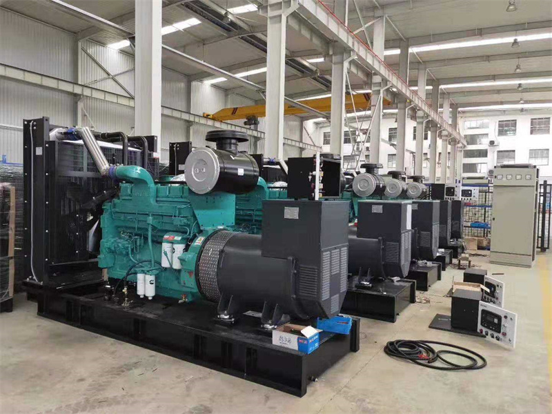 福建150kw 发电机组能带多少负载?