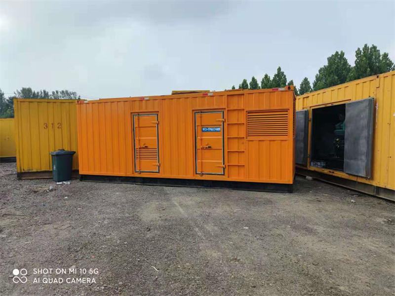 福建分享一些发电机组日常维护和保养的注意事项