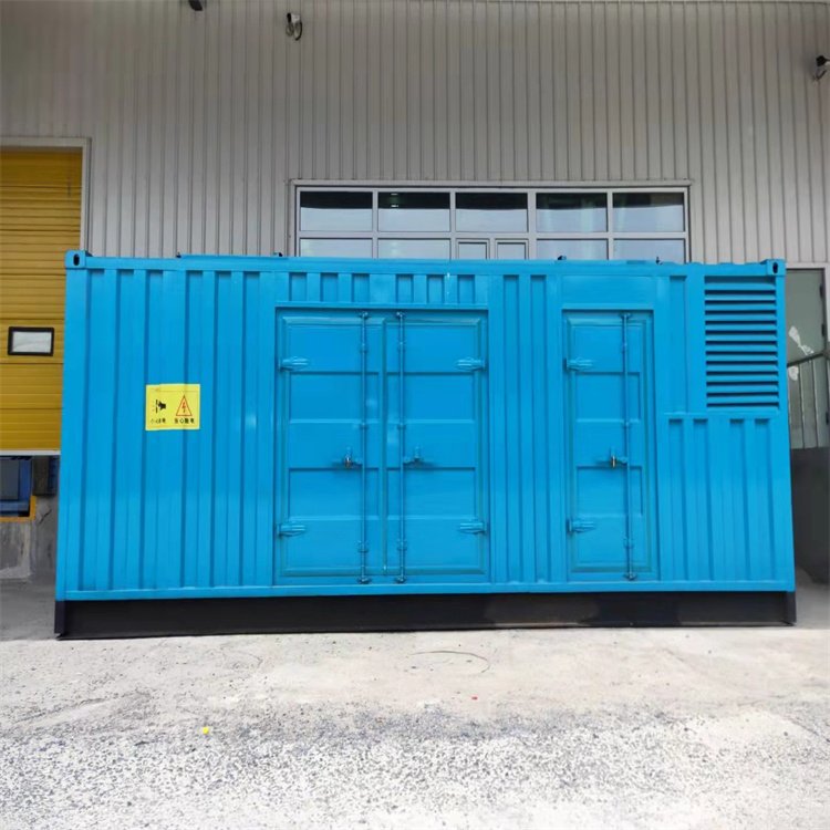 福建400KW柴油发电机组油耗是多少？