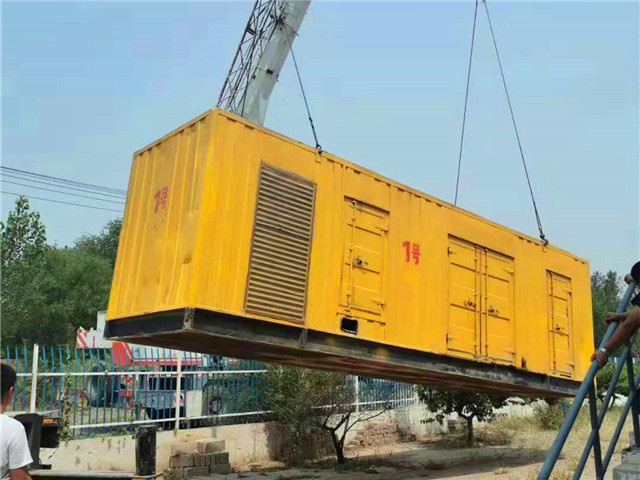 福建300KW柴油发电机组油耗是多少？