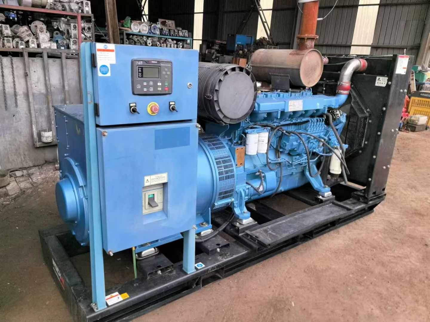 福建电感性负载启动时对发电机的影响有哪些?