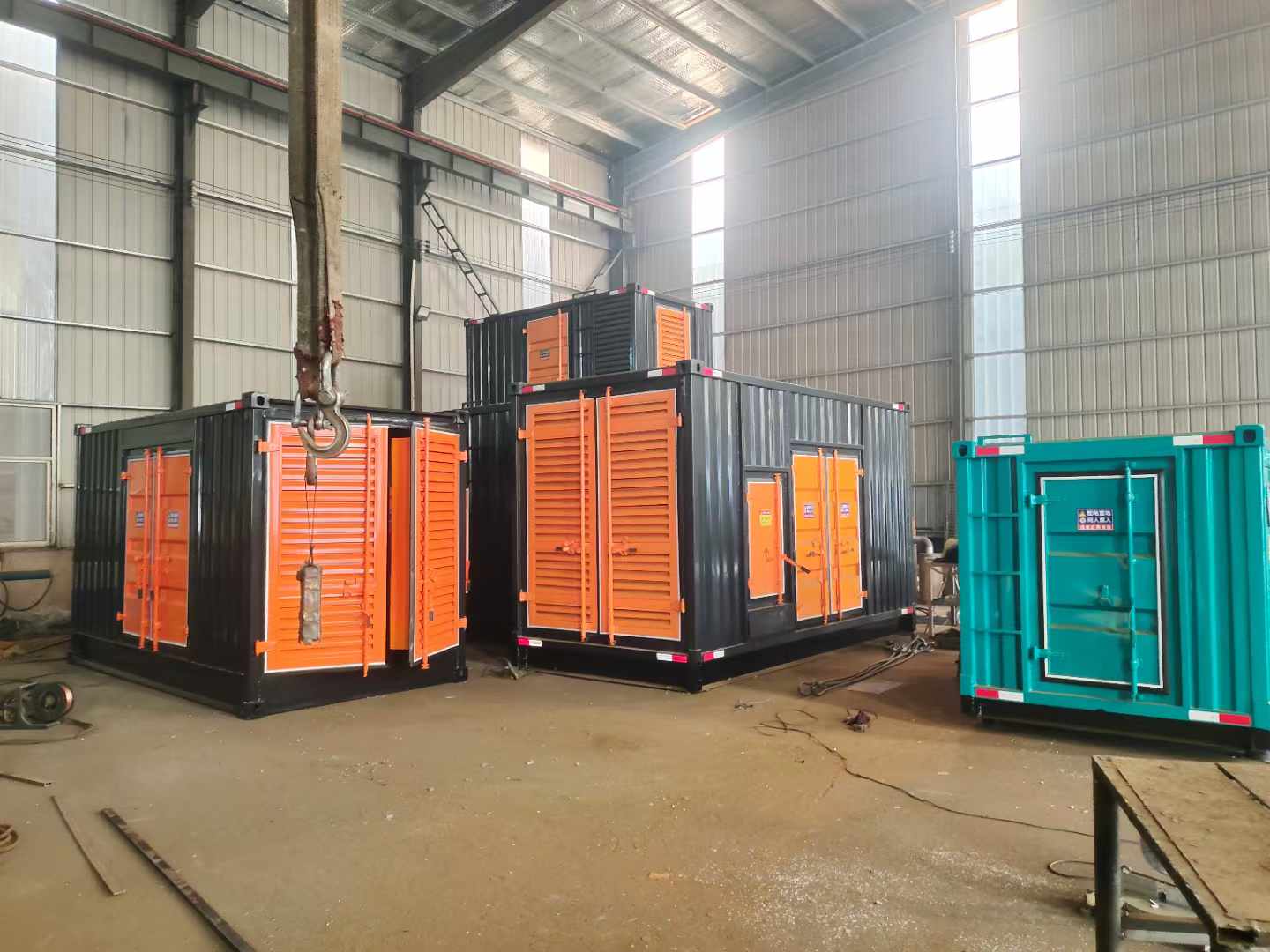 福建发电机租赁厂家给您介绍一下如何根据使用环境选择合适的柴油发电机组品牌