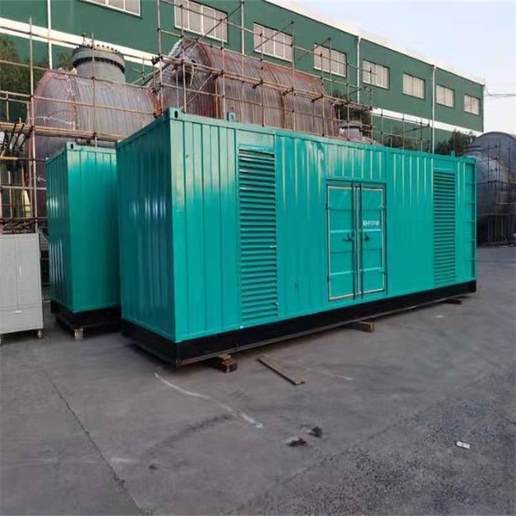 福建柴油发电机更换机油滤清器的注意事项有哪些?