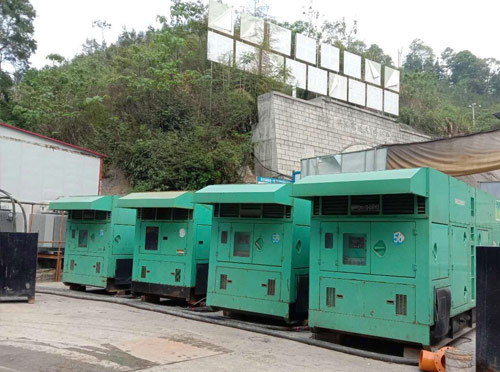 福建发电机组日常应用及注意事项?