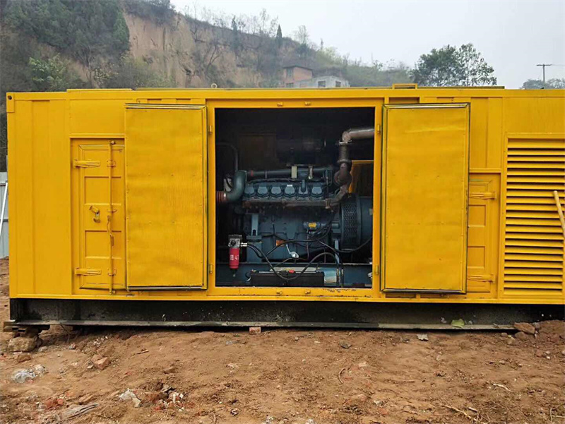 福建发电机租赁冷却液的沸点降低到多少时需要更换