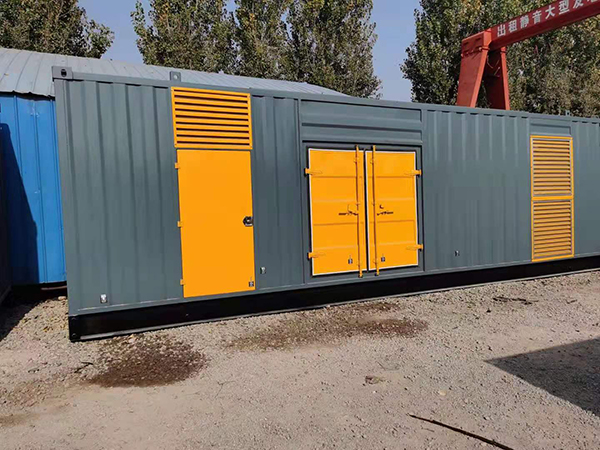 福建柴油发电机组维护时需要注意哪些事项?