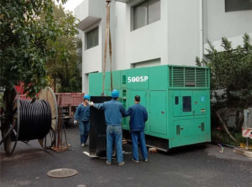 福建发电机组接线方式注意事项？