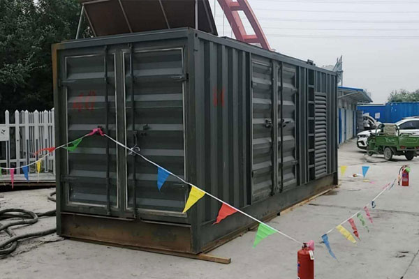 福建发电机租赁空气滤清器多久更换一次?