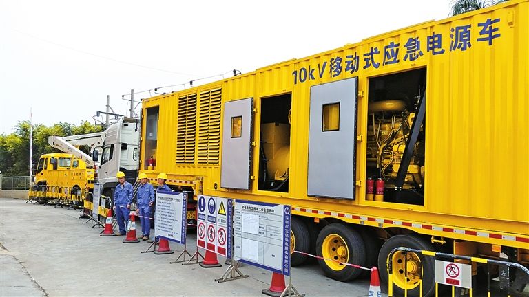 福建发电机组租赁在不同工业领域的具体应用场景有哪些?