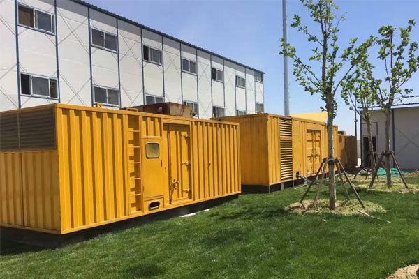 福建柴油发电机组传感器的作用和分类？
