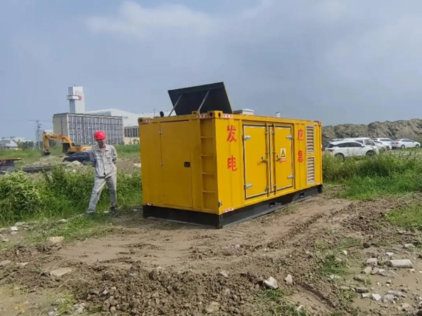 福建200KW柴油发电机机组每小时的油耗量受哪些因素影响?