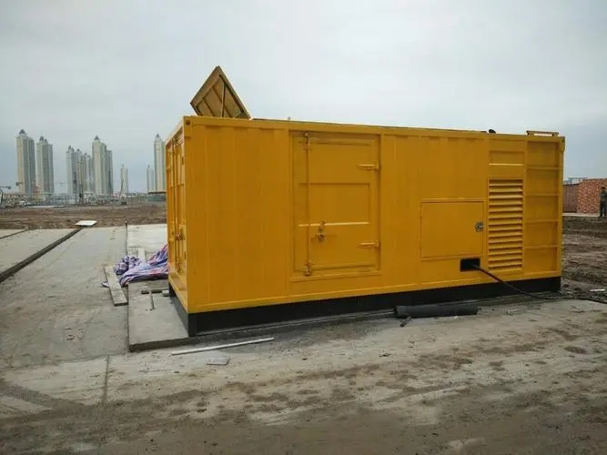 福建如何降低200KW柴油发电机机组的油耗?