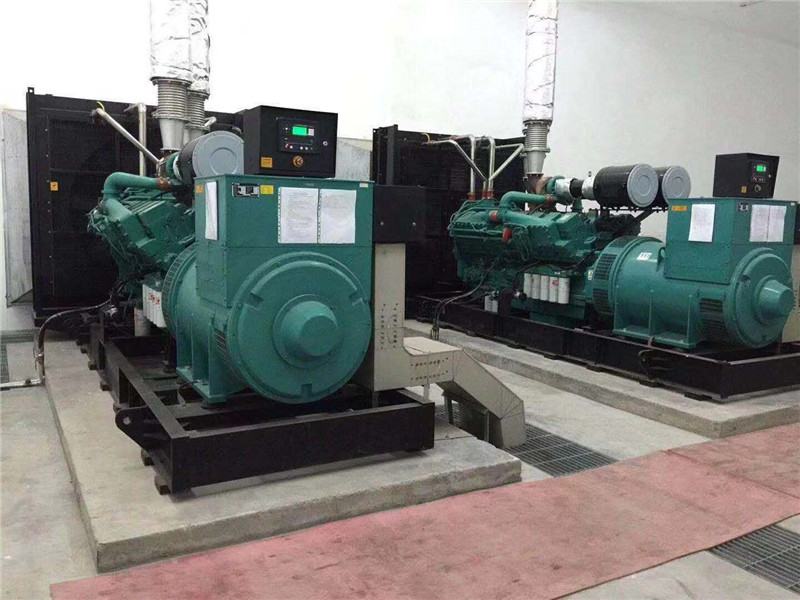 福建柴油发电机组冬季寒冷地区使用需注意哪些事项?