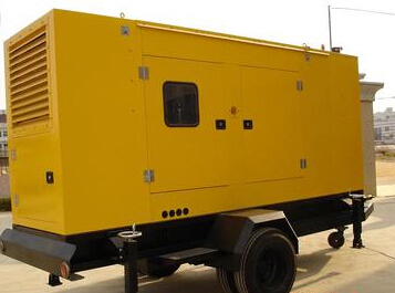 福建发电机组如何判断水冷式机油散热器是否需要清洗?