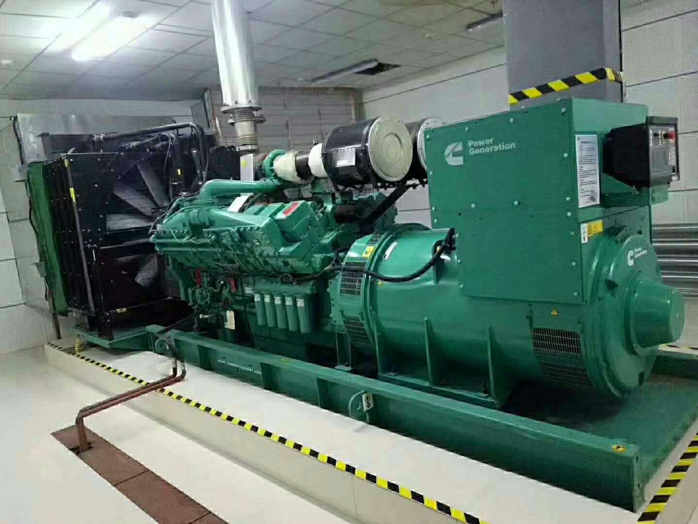 福建发电机组常见的种类有哪些？